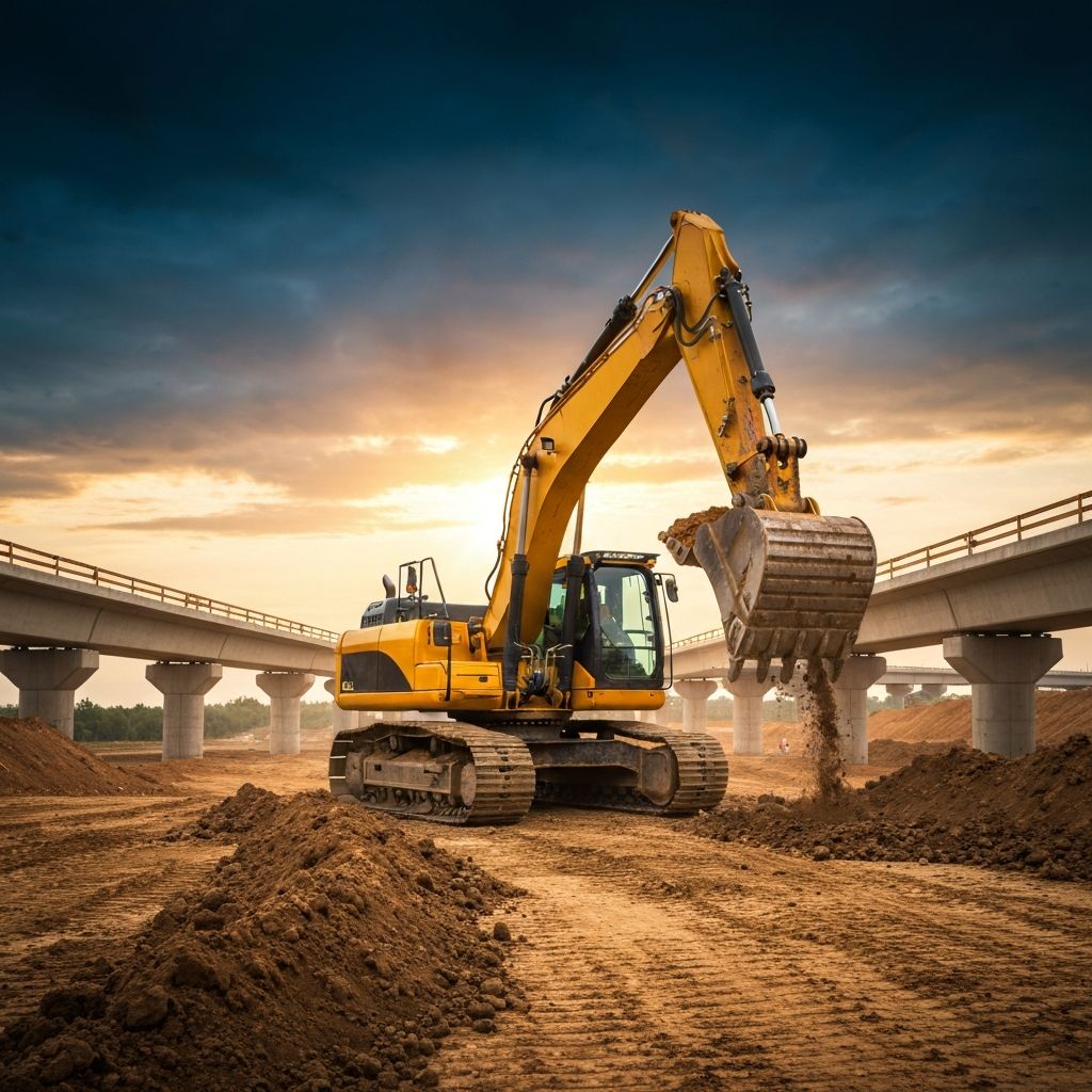 Turgutlu Belediyesi Yol Yapım Projesi